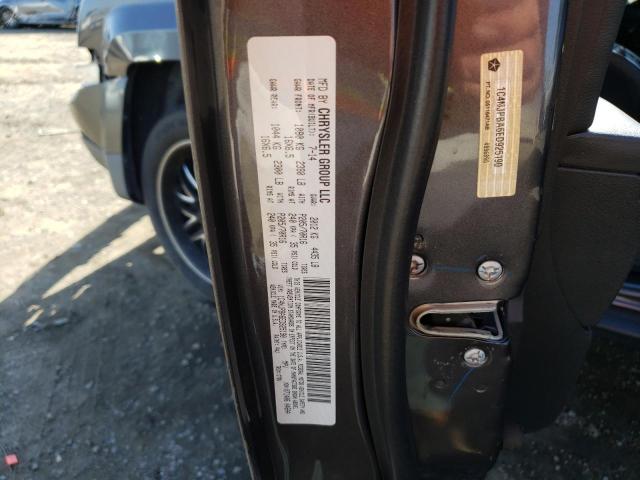 1C4NJPBA6ED925190 Jeep Patriot Sport