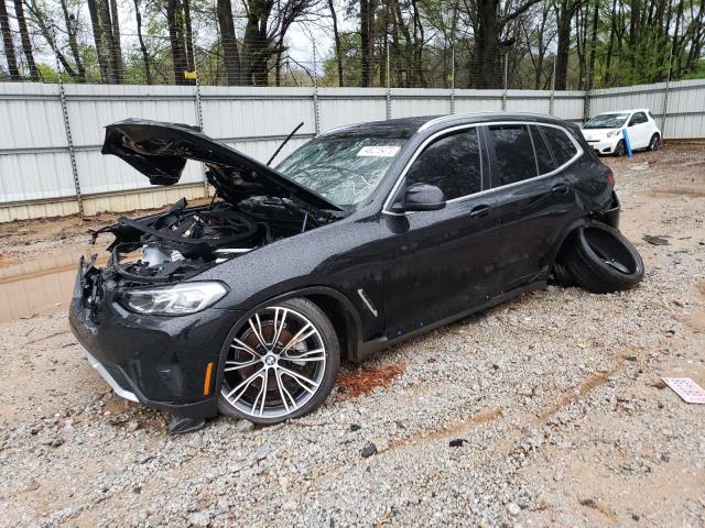 2022 BMW X3 SDRIVE3 - 5UX43DP06N9K55338