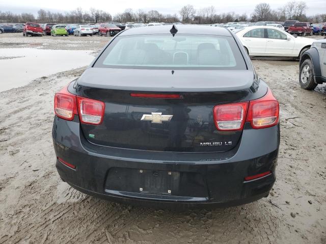 2016 CHEVROLET MALIBU LIM - 1G11B5SA8GU106984