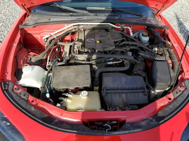 JM1NC2MF5F0240550 Mazda Mx-5 Miata Club