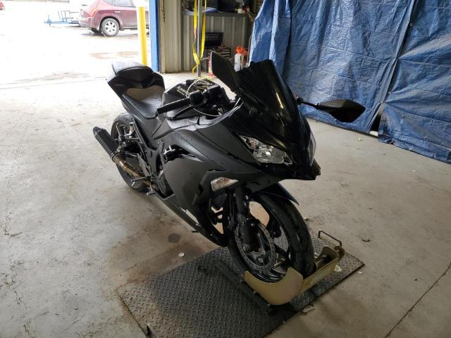 2017 KAWASAKI EX300 B - JKAEX8B17HDA37974