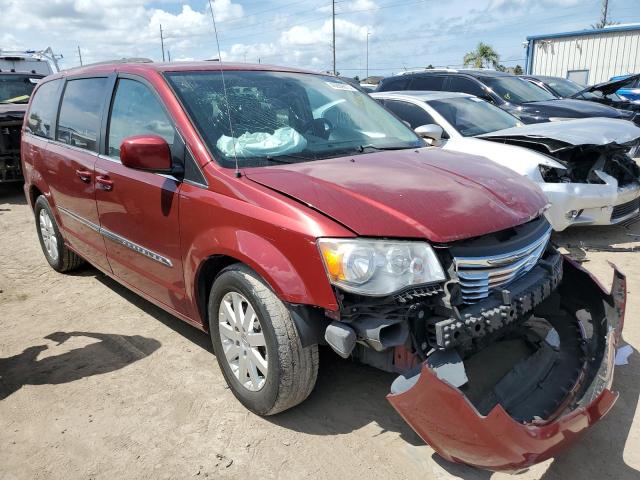 2C4RC1BG5ER444633 Chrysler Town & Country Touring