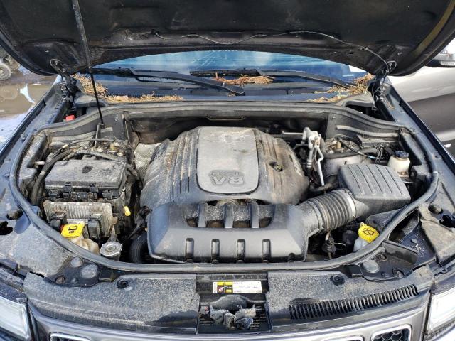 1C4RJFCT8EC186745 Jeep Grand Cherokee Overland