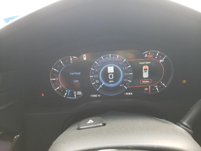 2020 CADILLAC ESCALADE L - 1GYS4BKJ0LR107171