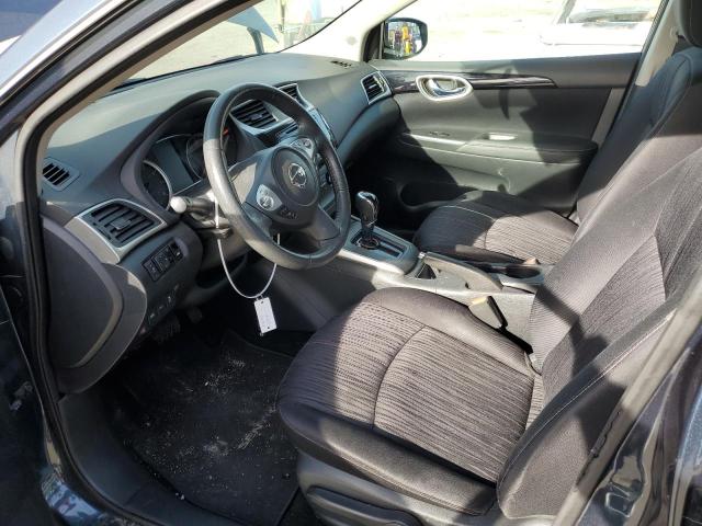 3N1AB7AP5HL646803 Nissan SENTRA S