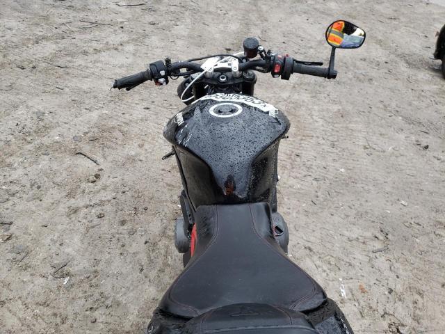 2018 TRIUMPH MOTORCYCLE STREET TRI - SMTA434D8JT865100