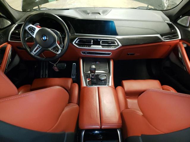 2021 BMW X6 M 5YMCY0C01M9F41152