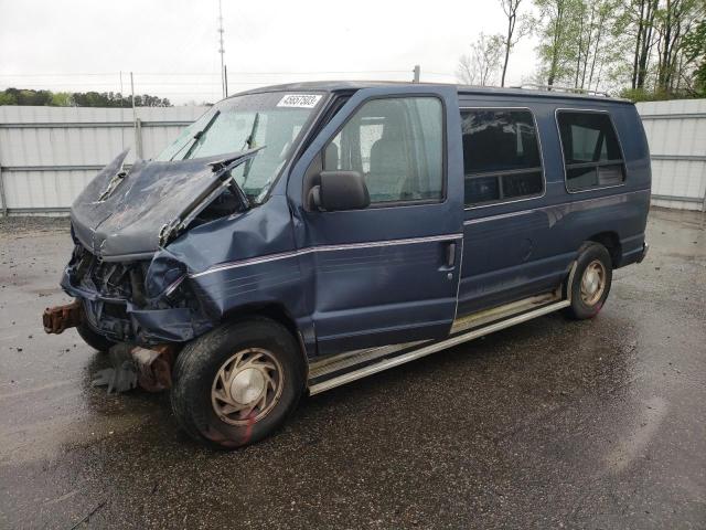 1996 Ford Econoline Cargo Van 