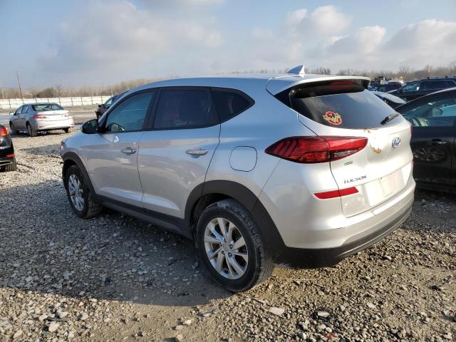 KM8J23A40KU845357 Hyundai TUCSON SE