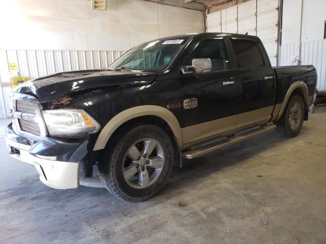 Salvage cars for sale from Copart Abilene, TX: 2015 Dodge RAM 1500 Longhorn