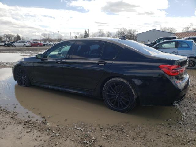 2017 BMW 750 I - WBA7F0C30HGM21882