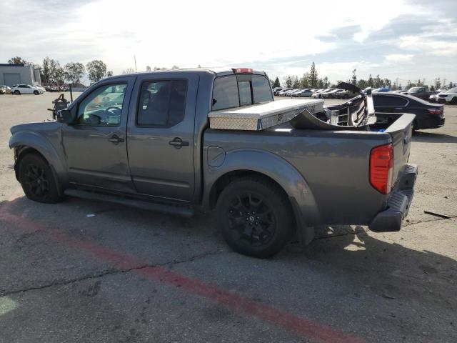 1N6ED0EA0LN716011 Nissan FRONTIER S