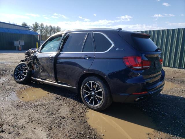 2018 BMW X5 XDR40E - 5UXKT0C5XJ0V98184