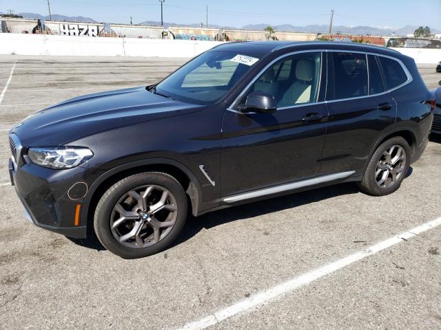 2022 BMW X3 SDRIVE3 - 5UX43DP01N9L35016