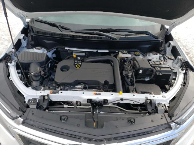 2023 CHEVROLET EQUINOX LT - 3GNAXTEG8PL123489