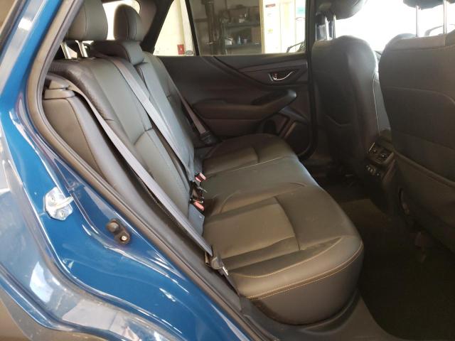 2022 SUBARU OUTBACK WI 4S4BTGSD0N3142181