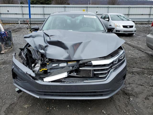 2022 VOLKSWAGEN PASSAT LIM 1VWBA7A30NC010117