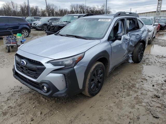 2023 Subaru Outback Onyx Edition