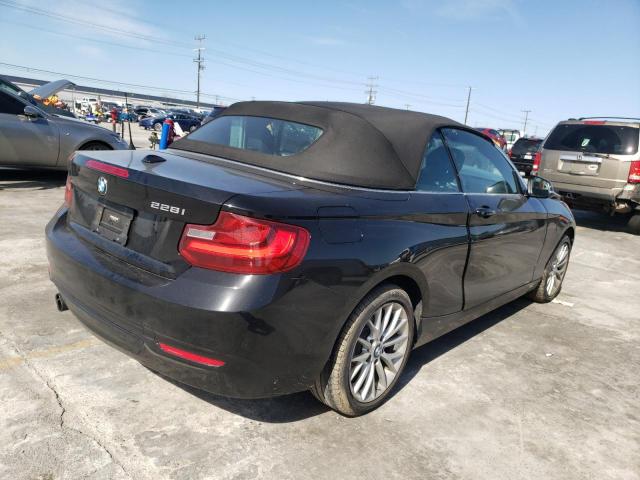 2016 BMW 228 I SULE - WBA1K9C53GV321891