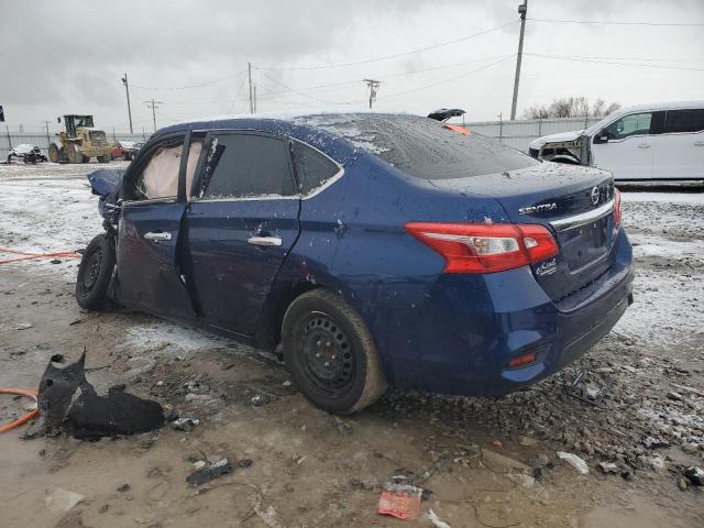 3N1AB7AP6JY267351 Nissan SENTRA S