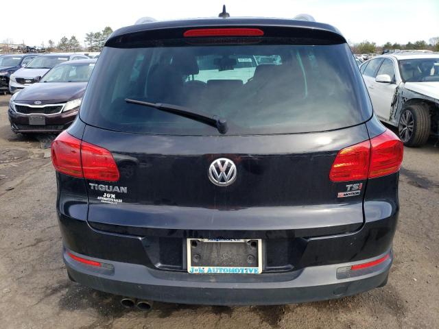 2017 VOLKSWAGEN TIGUAN WOL - WVGSV7AX5HW509987