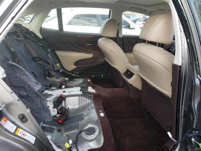 2018 LEXUS LS 500 BAS - JTHC51FF8J5004977
