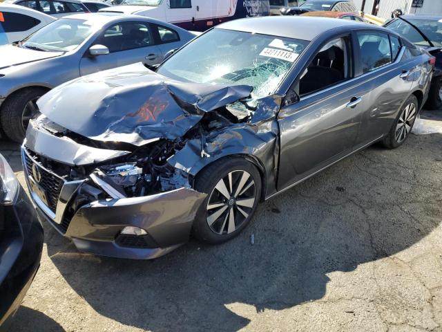 2022 NISSAN ALTIMA SV - 1N4BL4DV3NN329479