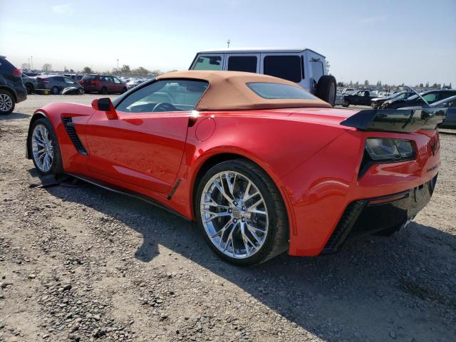 2016 CHEVROLET CORVETTE Z - 1G1YU3D64G5606222