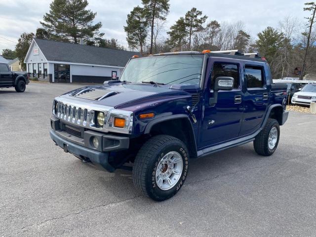 2007 HUMMER H2 SUT