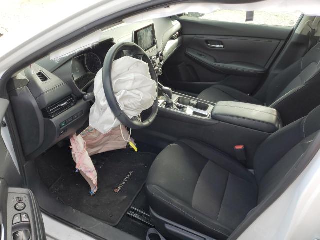 3N1AB8CV1LY246928 Nissan SENTRA SV