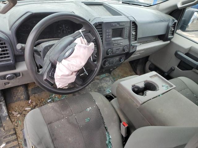 2016 FORD F-150 1FTMF1C8XGKE49000