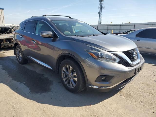 5N1AZ2MH3JN137309 Nissan MURANO S