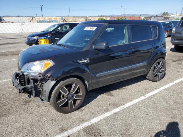 2010 Kia Soul +