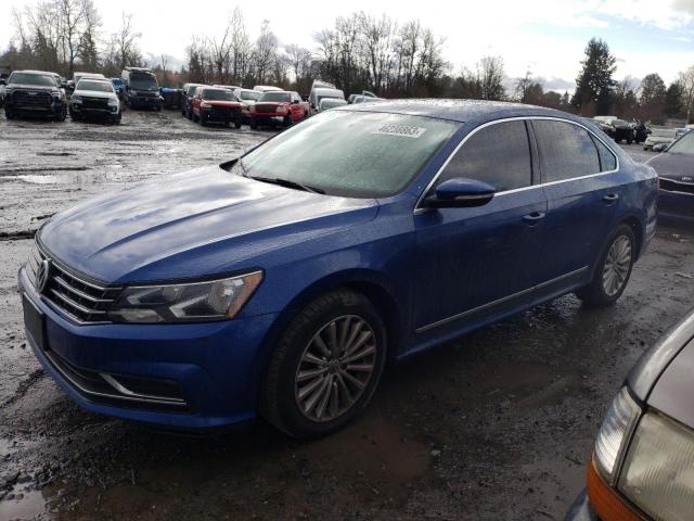 2016 Volkswagen Passat Se VIN: 1VWBT7A37GC038188 Lot: 46238863