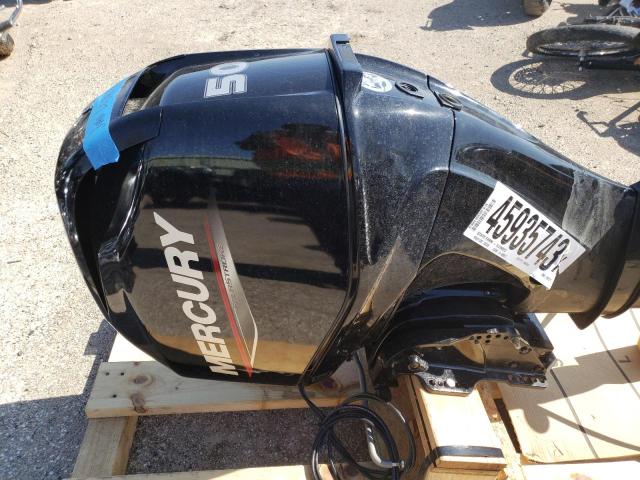  MERCURY BOAT MOTOR 2022 Чорний