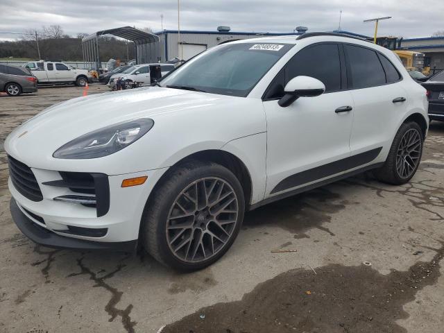 2020 Porsche Macan S