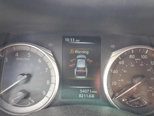 2020 INFINITI Q50 PURE - JN1EV7AP0LM207855