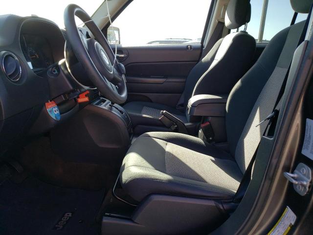 1C4NJPBA6ED925190 Jeep Patriot Sport