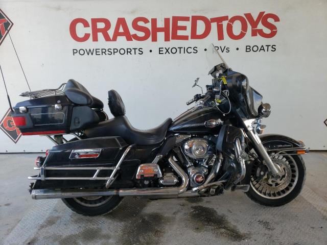 2010 HARLEY-DAVIDSON FLHTCU - 1HD1FC416AB618032