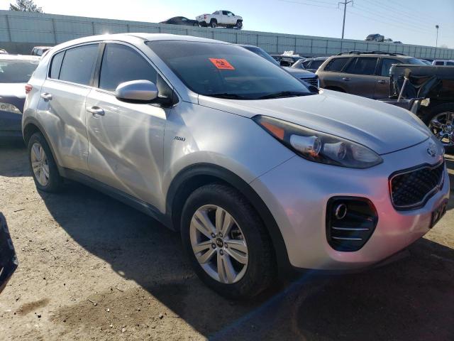 KNDPMCAC2H7220269 KIA Sportage Lx