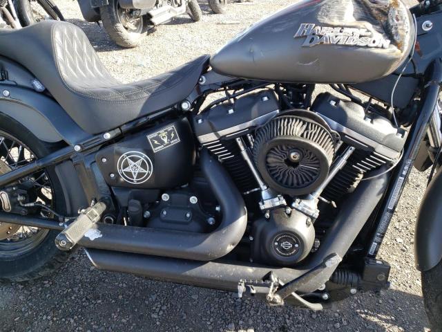 2018 HARLEY-DAVIDSON FXBB STREE 1HD1YJJ15JC029647