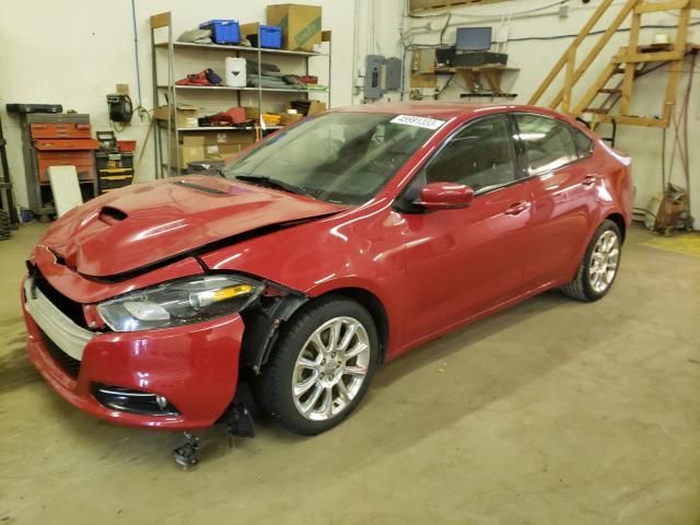 2016 DODGE DART GT - 1C3CDFEB2GD592636