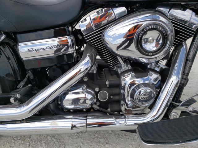 2014 HARLEY-DAVIDSON FXDC DYNA 1HD1GVM12EC309196