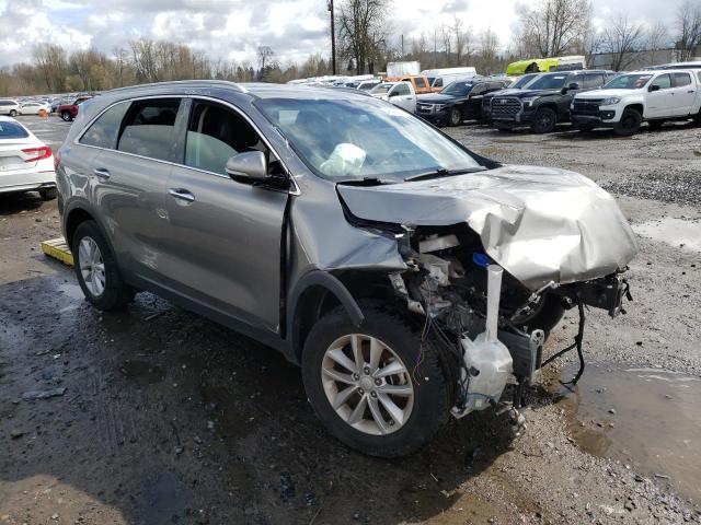5XYPGDA5XHG188091 KIA SORENTO LX