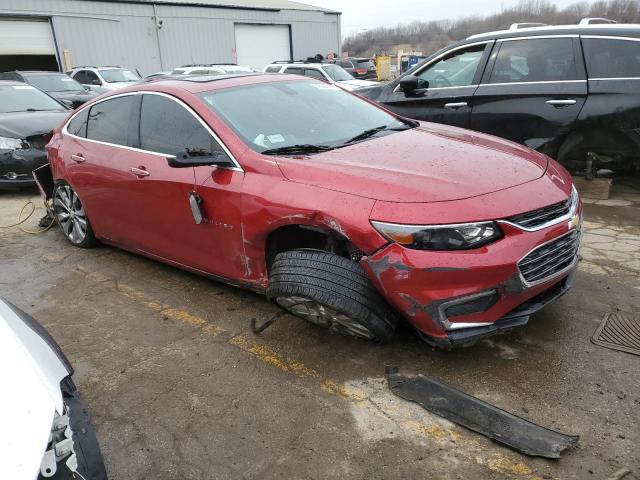 1G1ZH5SXXGF221502 | 2016 CHEVROLET MALIBU PRE