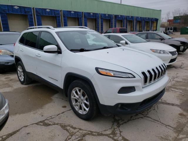 1C4PJMCS4EW287024 Jeep Cherokee Latitude