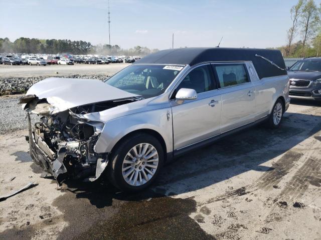 2012 Lincoln MKT 