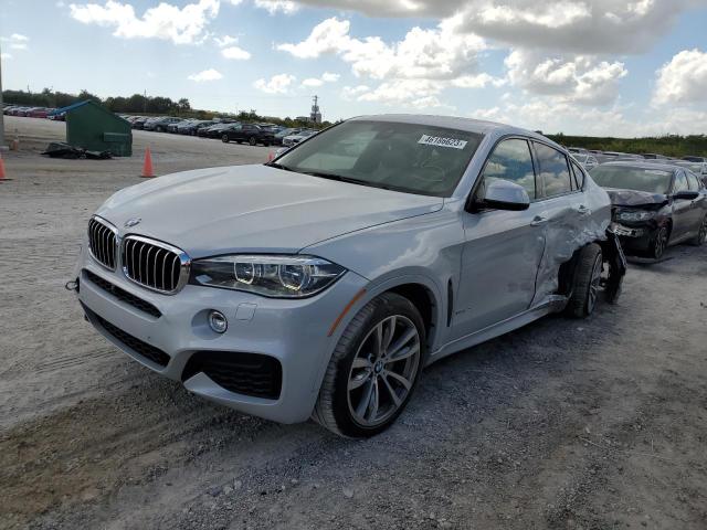 2016 BMW X6 XDRIVE5 - 5UXKU6C53G0R33584