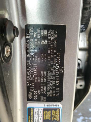 KNDJT2A22A7106434 KIA SOUL +