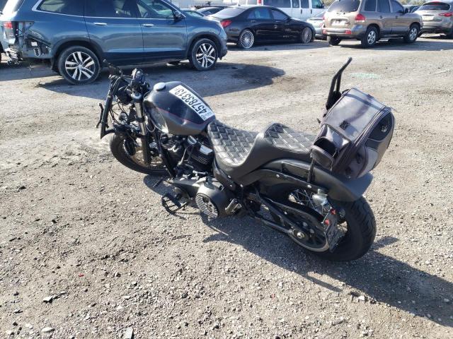 2018 HARLEY-DAVIDSON FXBB STREE 1HD1YJJ15JC029647